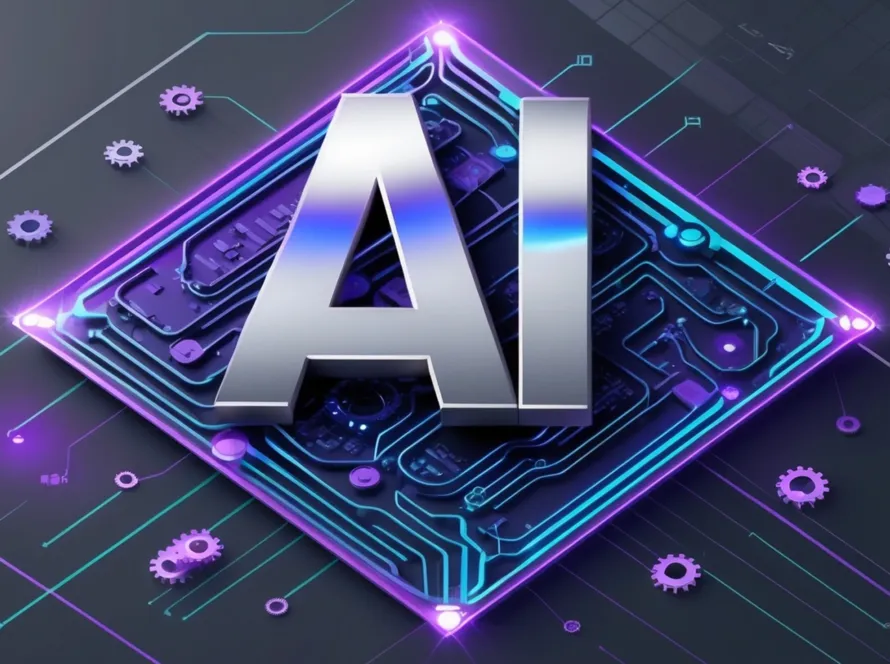 AI for Business Introduction cover by Level AI.